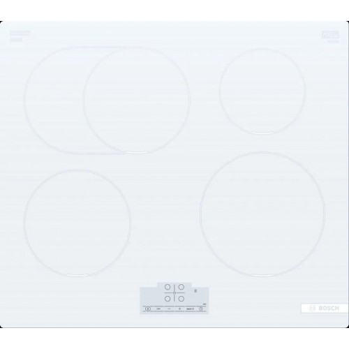 Bosch Serie 4 Indukční varná deska 60 cm instalace na prac. desku bez rámečku PIF612BB1E