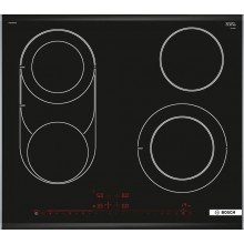 Bosch Serie 8 Elektrická varná deska 60 cm instalace na prac. desku s rámečkem PKM675DP1D