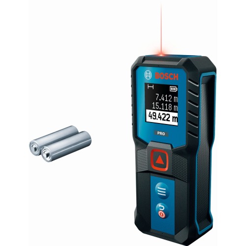BOSCH GLM50-21 PROFESSIONAL Laserový dálkoměr 0601075300 BOSCH GLM50-21 PROFESSIONAL Laserový dálkoměr 0601075300