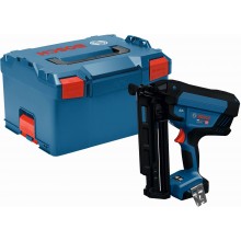 BOSCH GNH18V-64-3 PROFESSIONAL Akumulátorová dokončovací hřebíkovačka, L-BOXX 0601482901