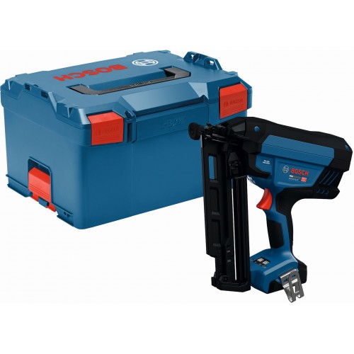 BOSCH GNH18V-64-3M PROFESSIONAL Akumulátorová dokončovací hřebíkovačka, L-BOXX 0601482A01