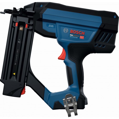 BOSCH GNH18V-50-2M PROFESSIONAL Akumulátorová kolářská hřebíkovačka 0601482C00