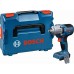 BOSCH GDS18V-450P PROFESSIONAL Akumulátorový rázový utahovák, L-BOXX 06019K4301