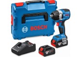 BOSCH GDS18V-750 PROFESSIONAL Akumulátorový rázový utahovák, 2x5,0Ah, L-BOXX 06019L9103
