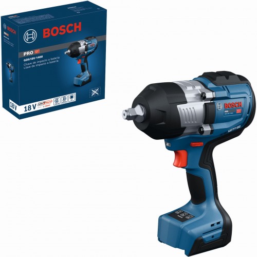 BOSCH GDS18V-1400 PROFESSIONAL Akumulátorový rázový utahovák 06019R5000