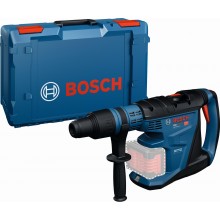 BOSCH GBH18V-40 PROFESSIONALL Vrtací kladivo s SDS max, bez aku, L-BOXX 0611917200