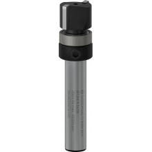 Příslušenství k BOSCH Zarovnávací fréza s horním ložiskem PRO, &Oslas 12,7 × D 9,5, stopka 8 mm 2608629676