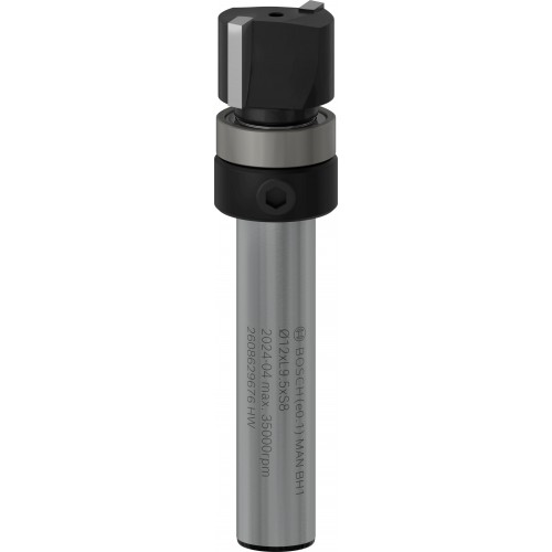 BOSCH Zarovnávací fréza s horním ložiskem PRO, &Oslas 12,7 × D 9,5, stopka 8 mm 2608629676 BOSCH Zarovnávací fréza s horním ložiskem PRO, &Oslas 12,7 × D 9,5, stopka 8 mm 2608629676