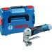 BOSCH GSC 12V-13 PROFESSIONAL Nůžky na plech, L-BOXX 060192610A