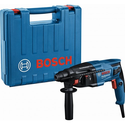 BOSCH GBH 220 PROFESSIONAL Vrtací kladivo s SDS plus, Kufr 06112A6020 BOSCH GBH 220 PROFESSIONAL Vrtací kladivo s SDS plus, Kufr 06112A6020