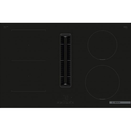 Bosch Serie 4 Indukční varná deska s odsáváním 80 cm PVS811B16E