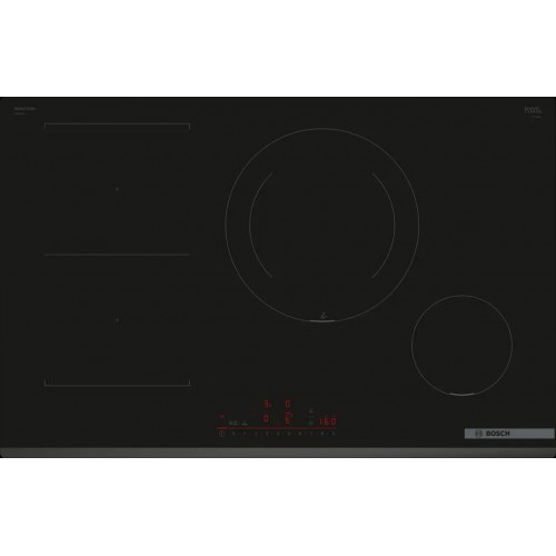Bosch Serie 6 Indukční varná deska 80 cm, instalace na prac. desku, bez rámečku PVS831HC1E