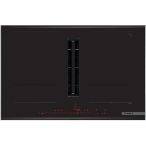 Bosch Serie 8 Indukční varná deska s odsáváním 80 cm PXX875D67E