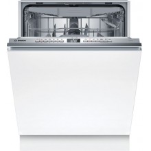 Bosch Serie 4 Plně vestavná myčka nádobí 60 cm, VarioPanty SBH4HVX14E