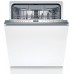Bosch Serie 6 Plně vestavná myčka nádobí 60 cm SMD6ECX12E
