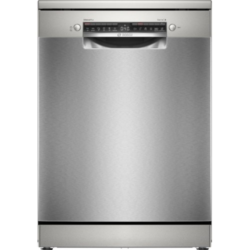 Bosch Serie 4 Volně stojící myčka nádobí 60 cm nerez SMS4ENI06E
