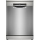 Bosch Serie 4 Volně stojící myčka nádobí 60 cm nerez SMS4ENI06E
