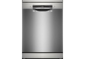 Bosch Serie 4, Volně stojící myčka nádobí, 60 cm, nerez SMS4HVI00E