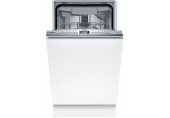 Bosch Serie 4 Plně vestavná myčka nádobí 45 cm SPV4HMX10E