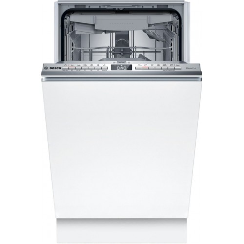 Bosch Serie 4 Plně vestavná myčka nádobí 45 cm SPV4HMX10E