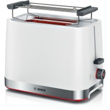 Bosch Kompaktní toaster MyMoment bílá TAT4M221