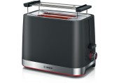 Bosch Kompaktní toaster MyMoment černá TAT4M223