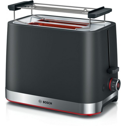 Bosch Kompaktní toaster MyMoment černá TAT4M223