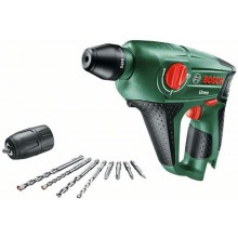 BOSCH Uneo Aku vrtací kladivo 12 V (bez akumulátoru a nabíječky) 060398400C