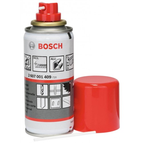 BOSCH Univerzální řezný olej 100 ml 2607001409