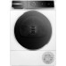 Bosch Serie 8, Sušička prádla s tepelným čerpadlem, 9 kg, bílá WQB246CNBY
