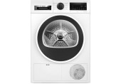 Bosch Serie 6 Sušička prádla s tepelným čerpadlem 9 kg WQG24100BY