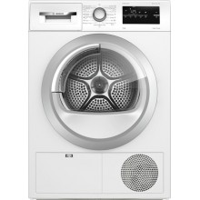 Bosch Serie 4 Sušička prádla s tepelným čerpadlem 8 kg WTH85292BY