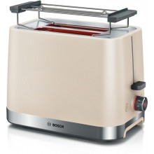 Bosch Kompaktní toaster MyMoment béžová TAT4M227