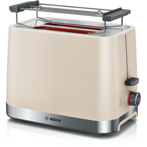 Bosch Kompaktní toaster MyMoment béžová TAT4M227