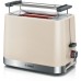 Bosch Kompaktní toaster MyMoment béžová TAT4M227