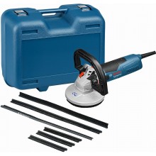 Příslušenství k BOSCH GBR 15 CA PROFESSIONAL Bruska na beton, 125 mm 0601776000