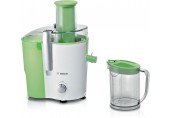 Bosch Odstředivý odšťavňovač, VitaJuice 2, 700 W, bílá, Apple-green MES25G0