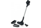 Bosch Serie 6, Akumulátorový vysavač, Unlimited, černá BBS611BS