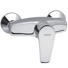 NOVASERVIS FERRO Capri sprchová nástěnná baterie chrom, 76061/1,0