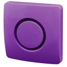 ELEKTROBOCK bezdrátový zvonek BZ10-11 fialový 1011elb