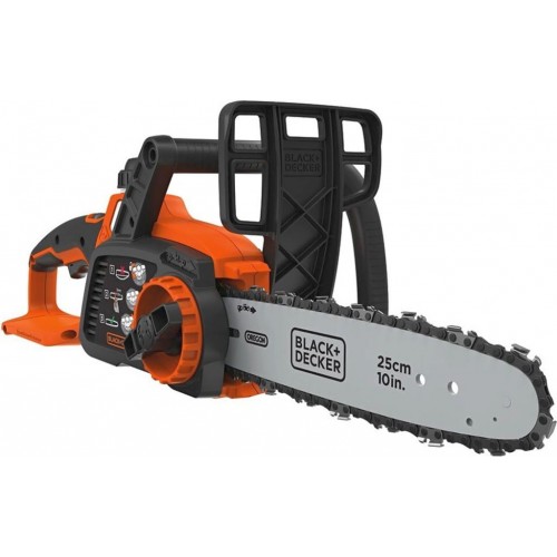 Black & Decker GKC1825LB Aku řetězová pila (25cm/18V/bez aku a nabíječky)