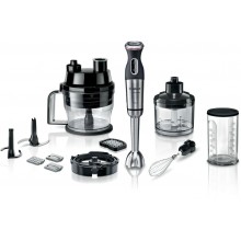 VÝPRODEJ Bosch MaxoMixx Tyčový mixér (1000W/Nerez) MS8CM61X1 POŠKRÁBANÉ!!