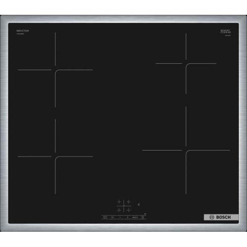 VÝPRODEJ Bosch Serie 4 Indukční varná deska (60cm) PUE64KBB5E ROZBALENO!!
