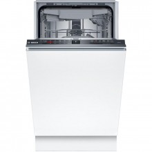 Bosch Serie 2 Vestavná myčka nádobí (45cm) SPV2HMX42E