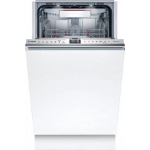 Bosch Serie 6 Vestavná myčka nádobí (45cm) SPV6YMX11E