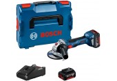 BOSCH GWS 18V-7 PROFESSIONAL Akumulátorová úhlová bruska 06019H9005