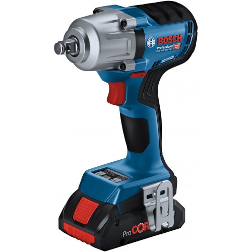 BOSCH GDS 18V-450 HC PROFESSIONAL Akumulátorový rázový utahovák 06019K4000
