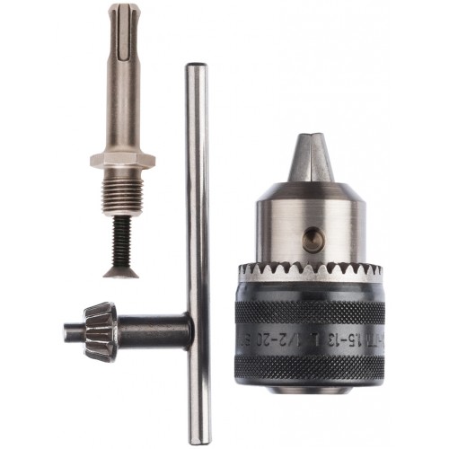 BOSCH Adaptér SDS-plus se sklíčidlem 2607000982 BOSCH Adaptér SDS-plus se sklíčidlem 2607000982