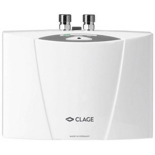CLAGE MCX 6 Malý průtokový ohřívač vody 5,7kW/230V 1500-15006