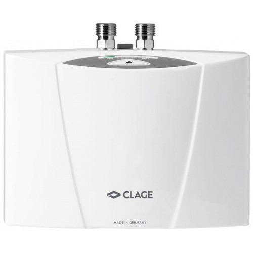 VÝPRODEJ CLAGE MCX 3 Malý průtokový ohřívač vody 3,5kW/230V 1500-15003 ROZBALENO!!